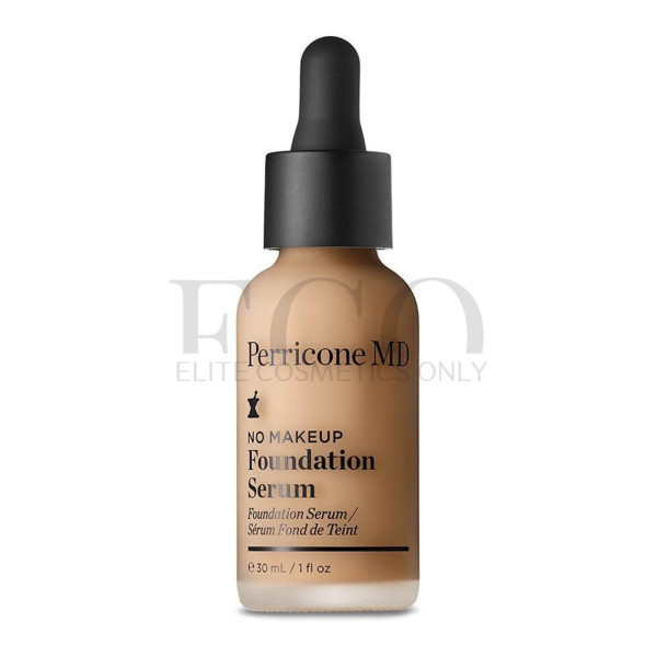 Тональна сироватка Perricone MD No Makeup Foundation Serum Broad Spectrum SPF 20, 04 Buff, 30 мл